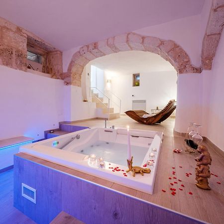 Il Pumo Bianco Ostuni Suite ภายนอก รูปภาพ