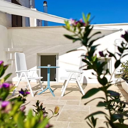 Il Pumo Bianco Ostuni Suite ภายนอก รูปภาพ