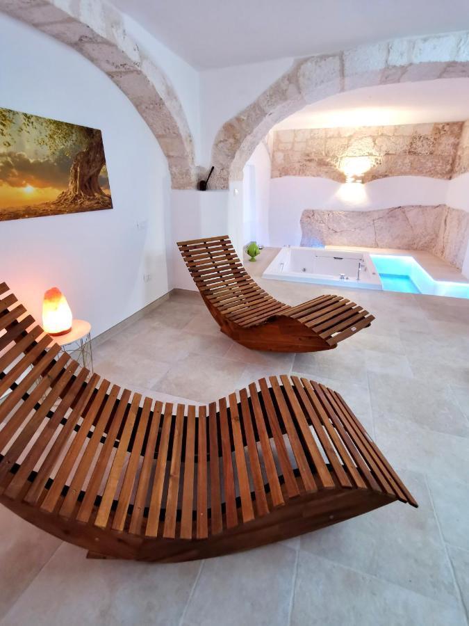 Il Pumo Bianco Ostuni Suite ภายนอก รูปภาพ