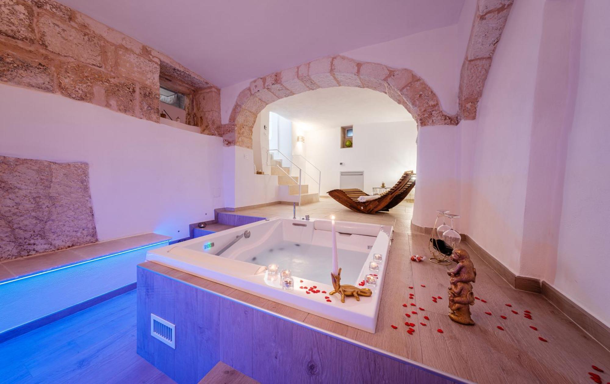 Il Pumo Bianco Ostuni Suite ภายนอก รูปภาพ