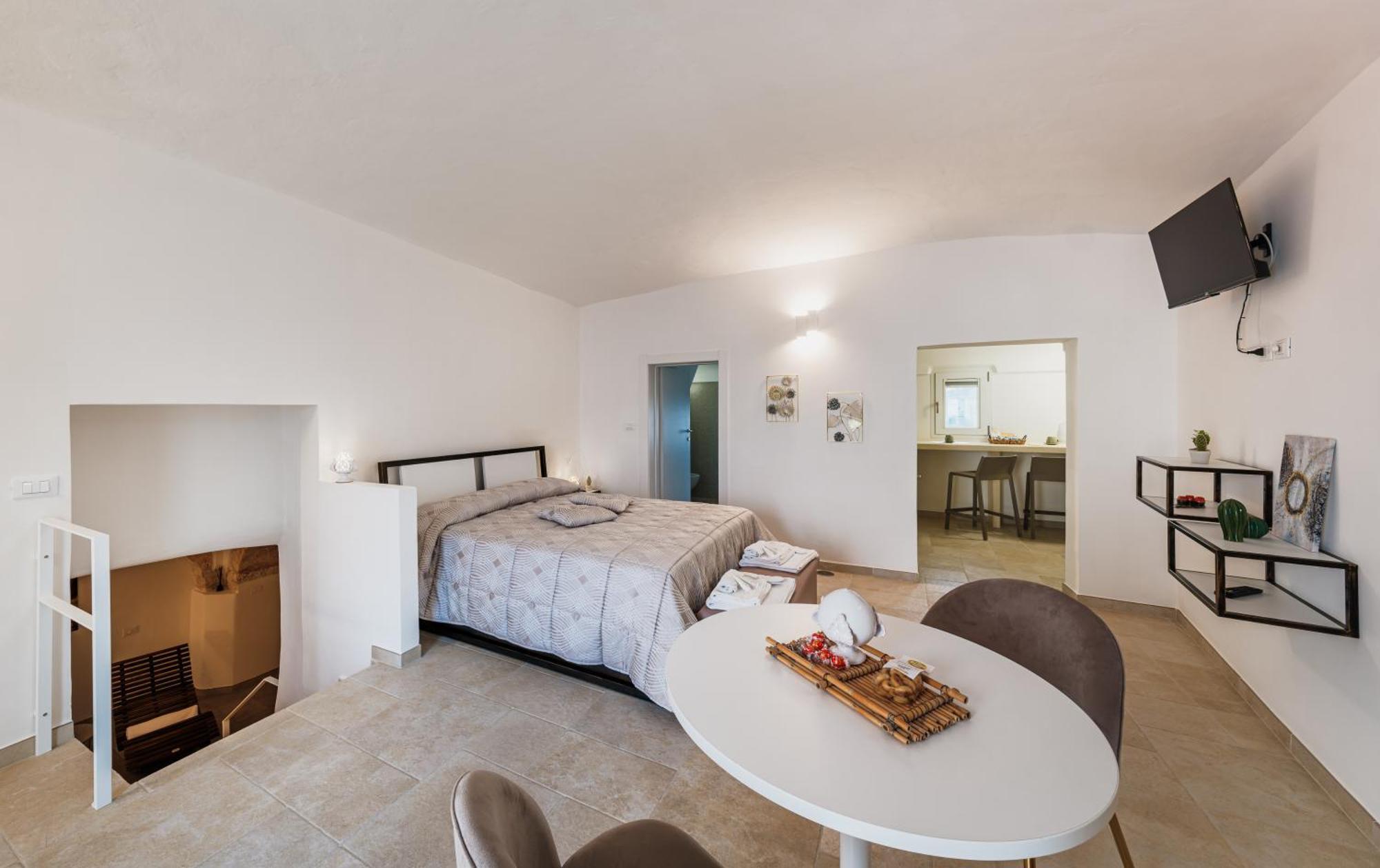 Il Pumo Bianco Ostuni Suite ภายนอก รูปภาพ