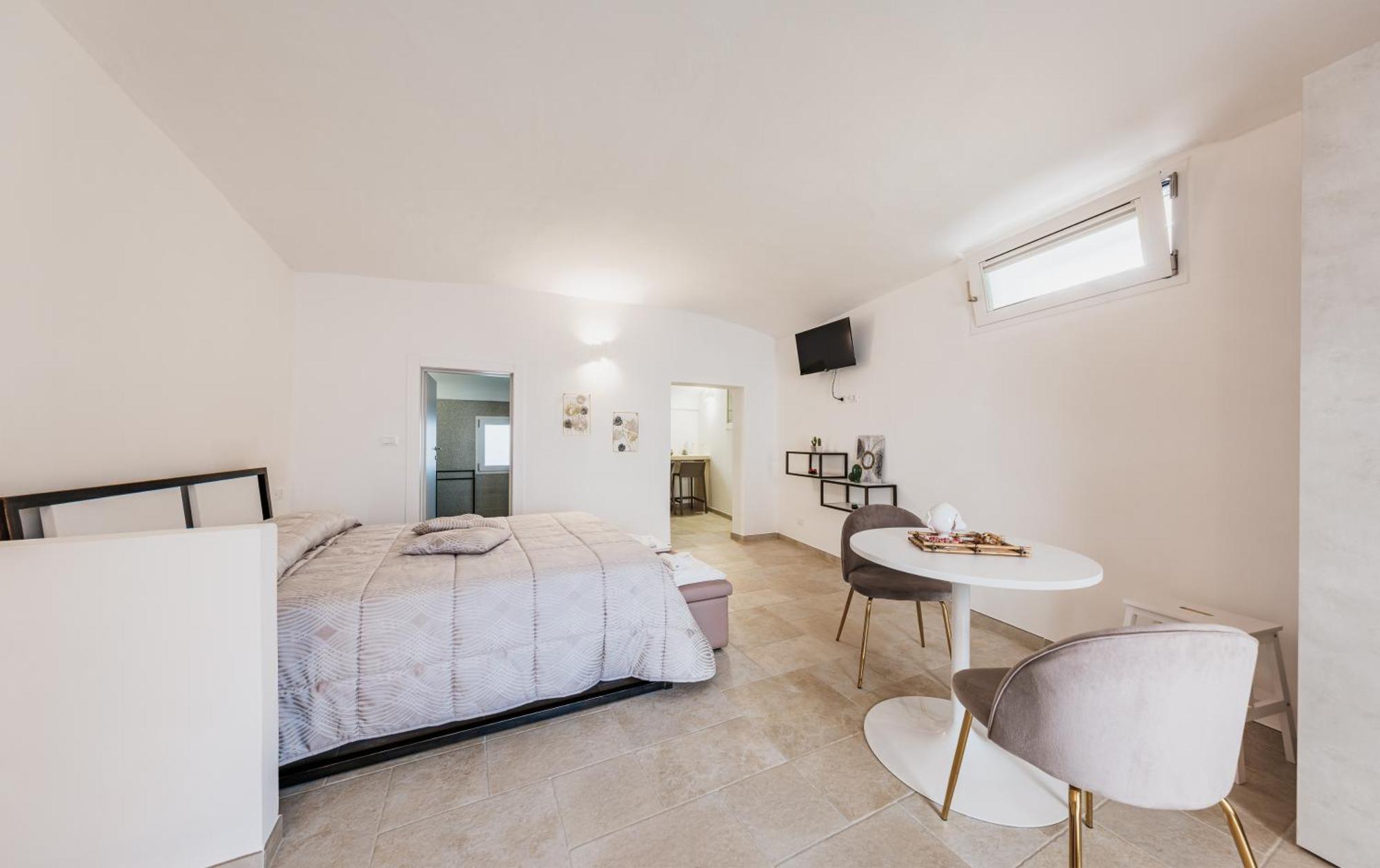 Il Pumo Bianco Ostuni Suite ภายนอก รูปภาพ