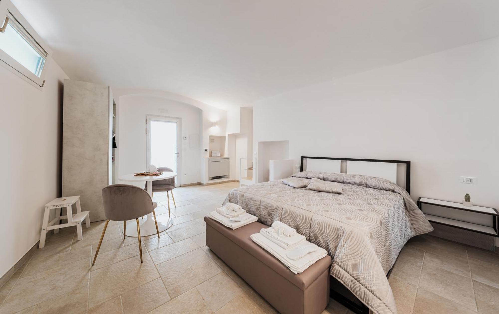 Il Pumo Bianco Ostuni Suite ภายนอก รูปภาพ