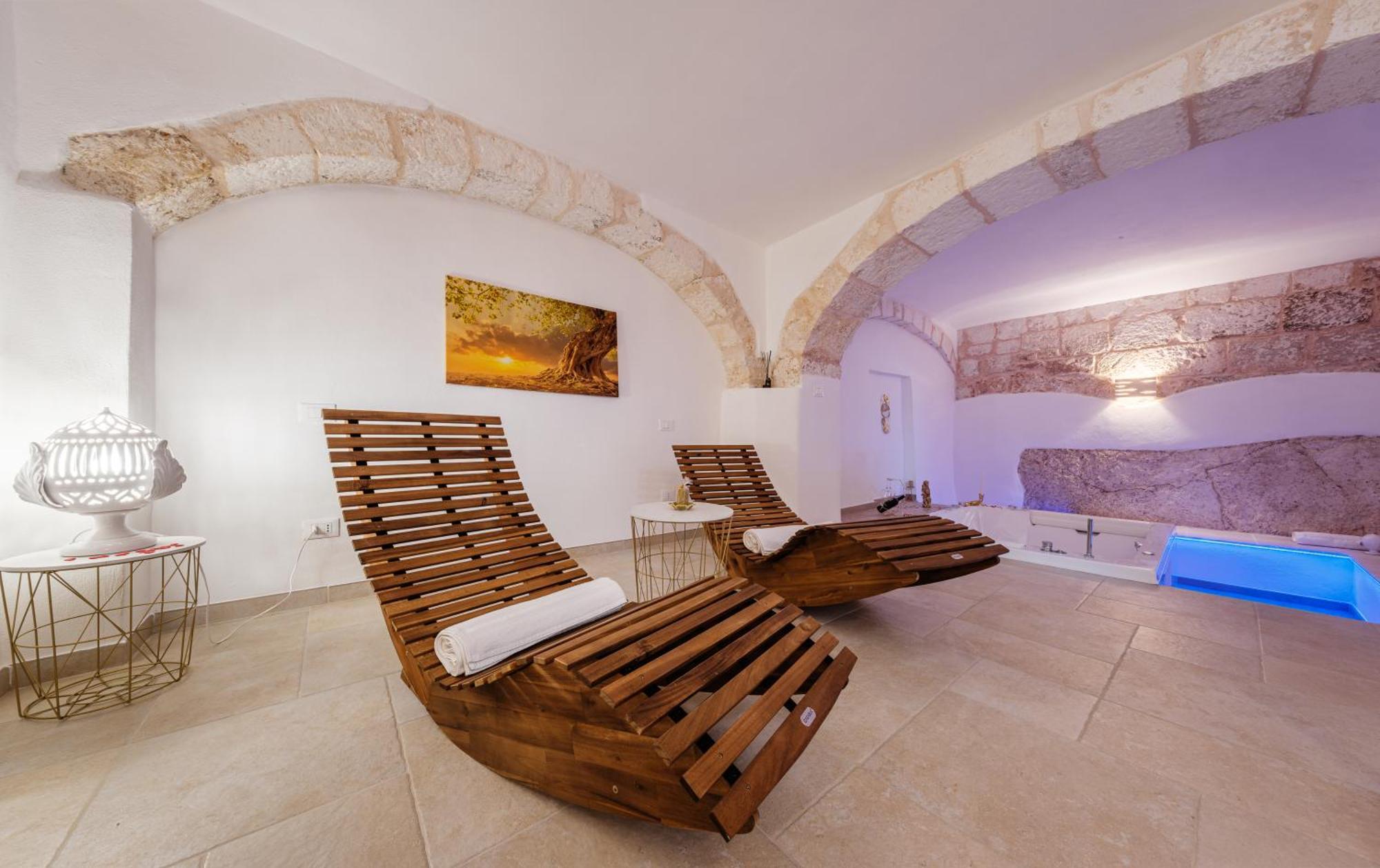 Il Pumo Bianco Ostuni Suite ภายนอก รูปภาพ