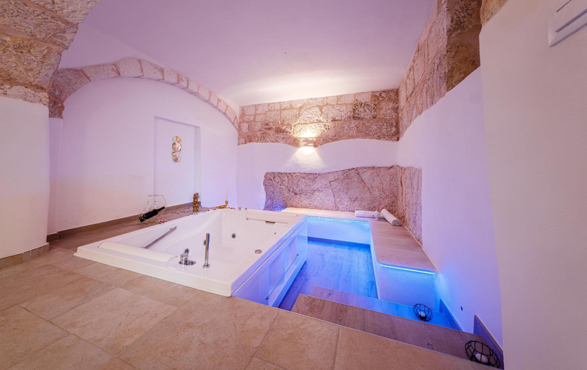 Il Pumo Bianco Ostuni Suite ภายนอก รูปภาพ