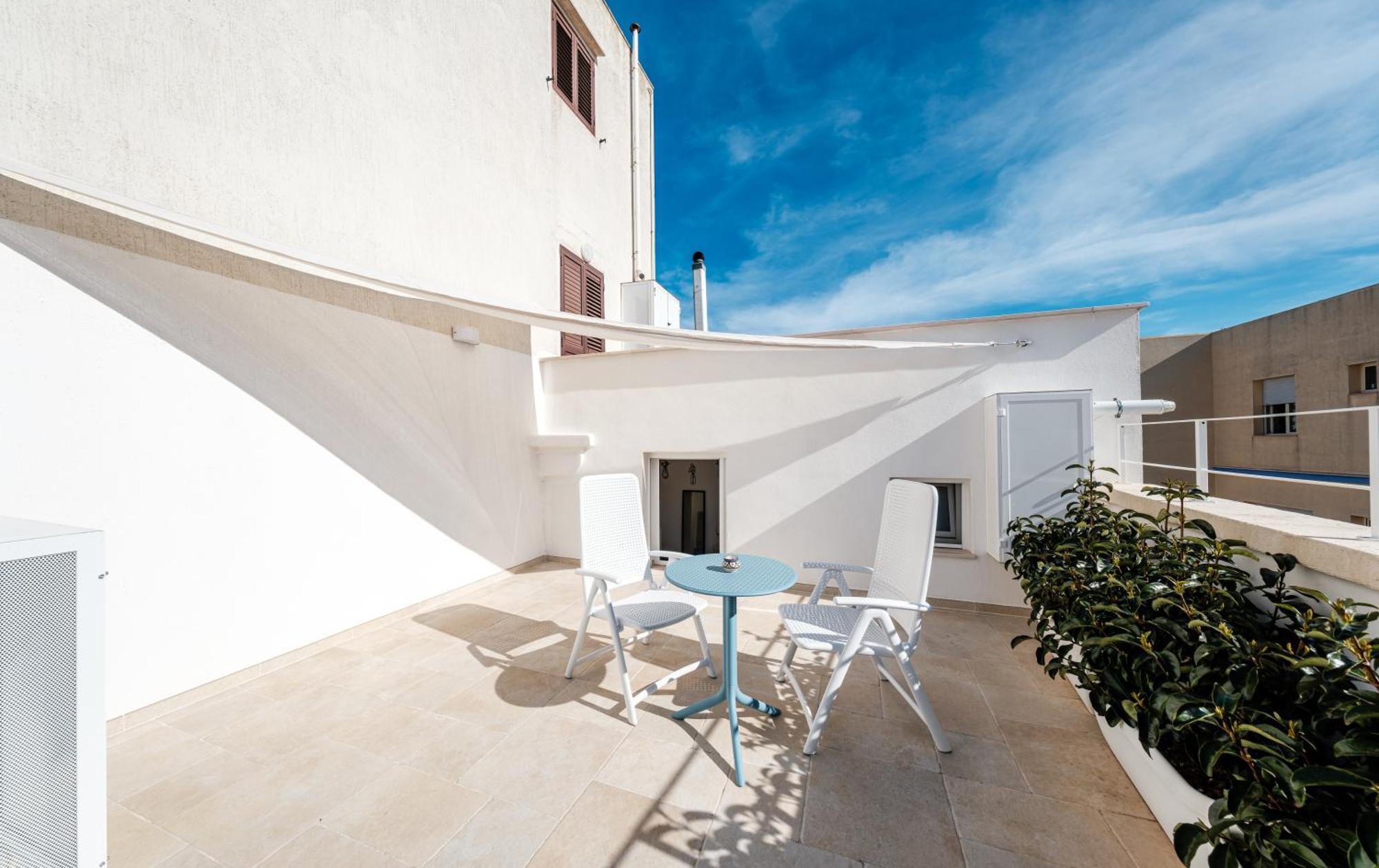 Il Pumo Bianco Ostuni Suite ภายนอก รูปภาพ