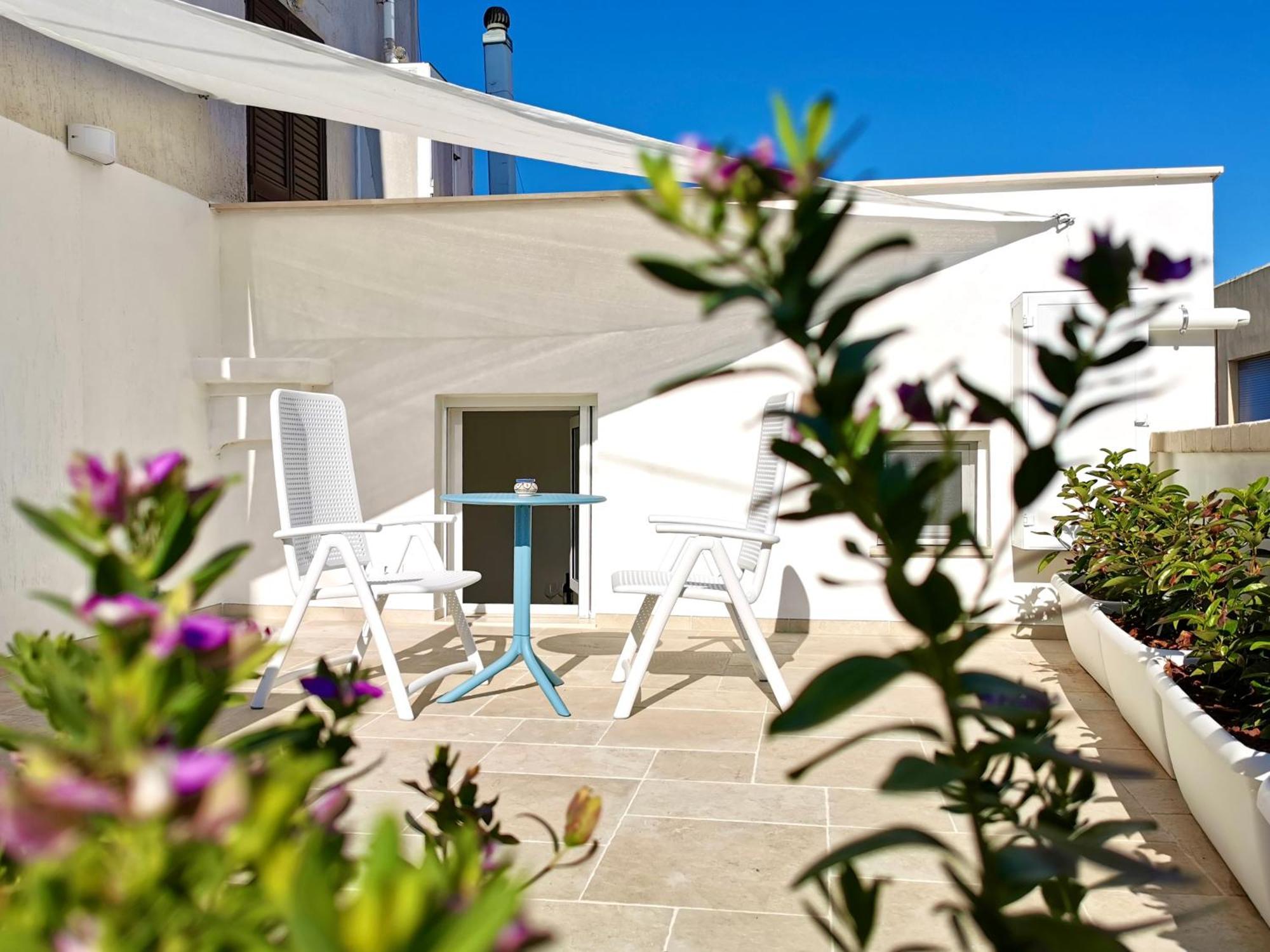 Il Pumo Bianco Ostuni Suite ภายนอก รูปภาพ