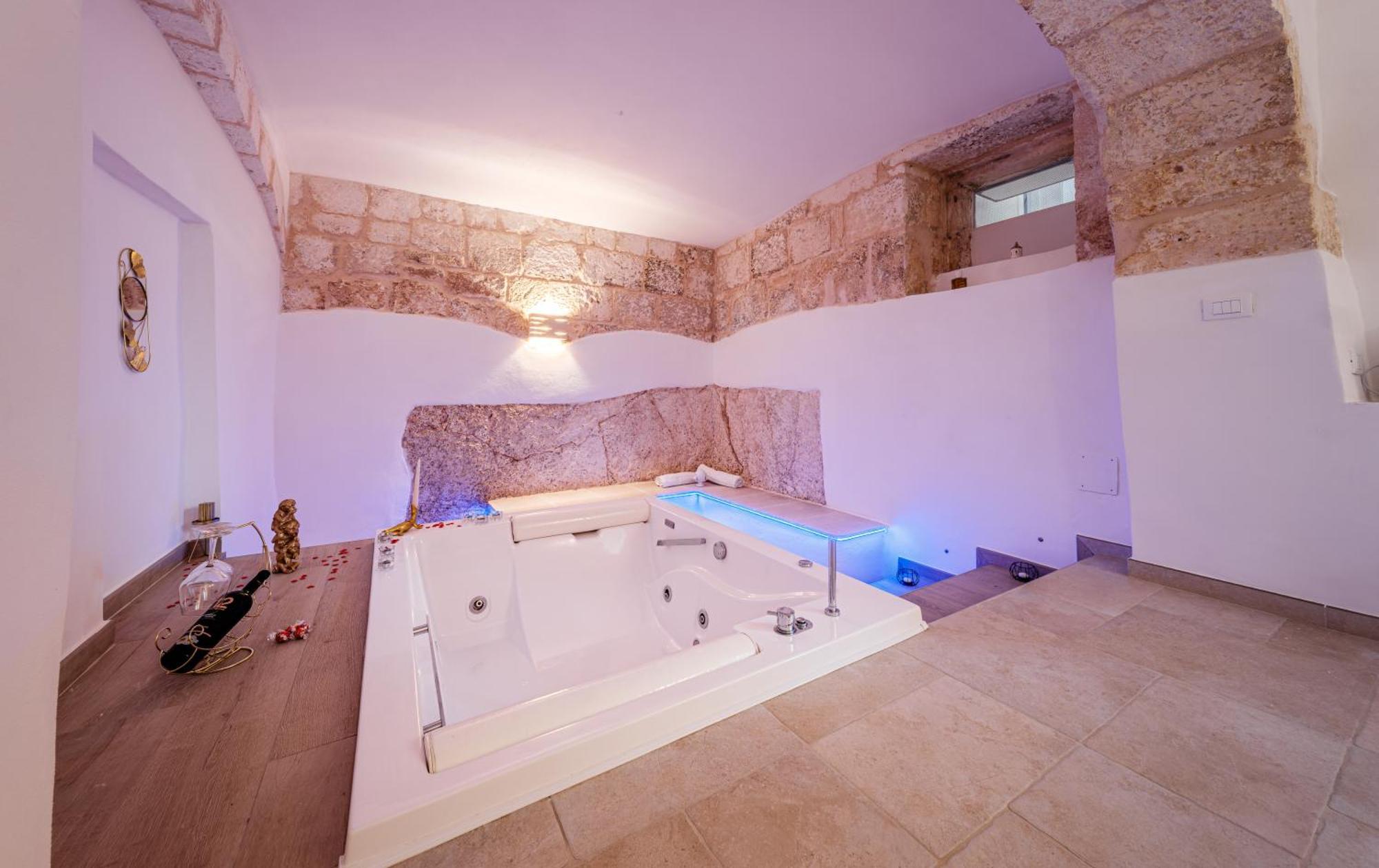 Il Pumo Bianco Ostuni Suite ภายนอก รูปภาพ