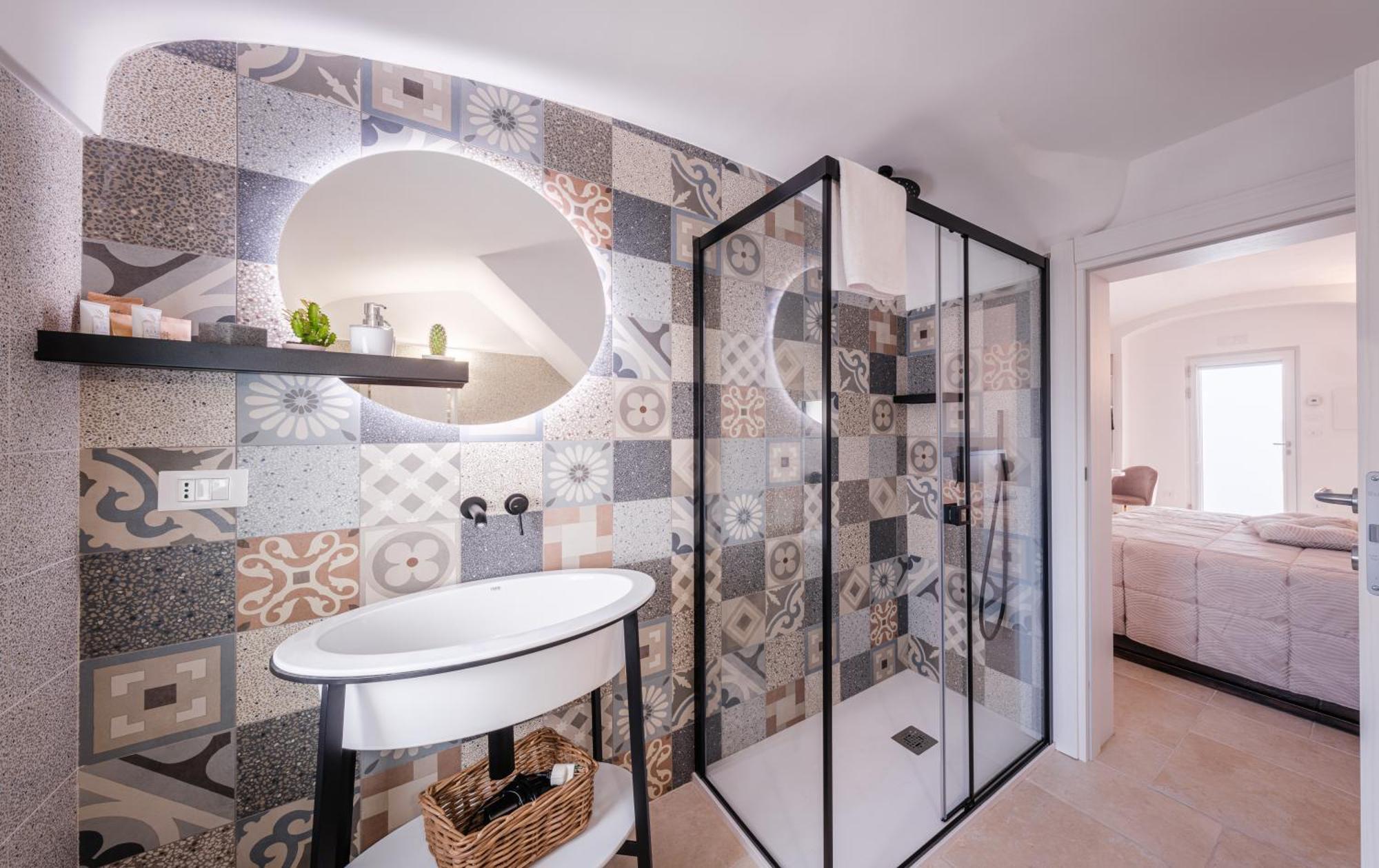 Il Pumo Bianco Ostuni Suite ภายนอก รูปภาพ