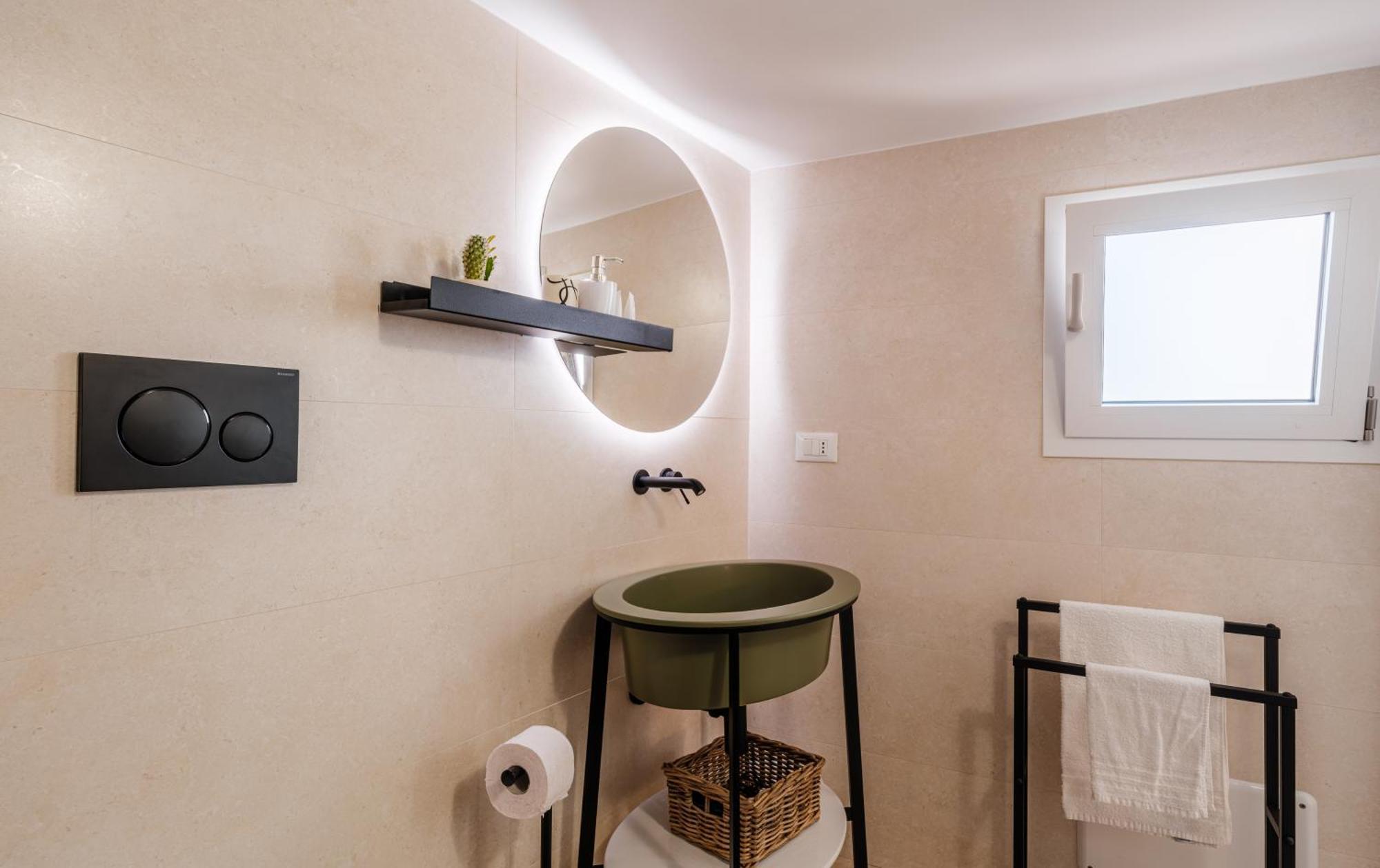 Il Pumo Bianco Ostuni Suite ภายนอก รูปภาพ
