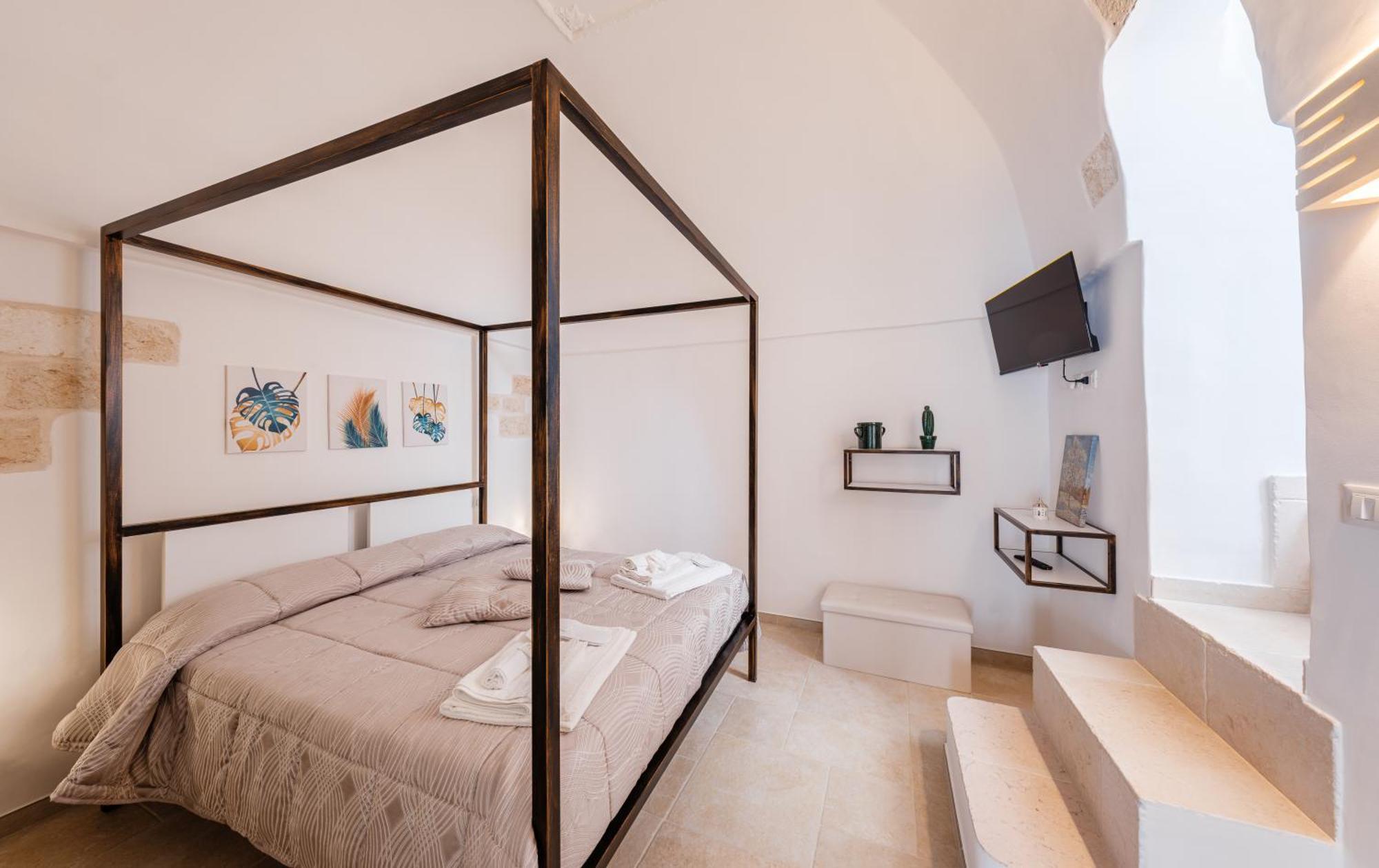 Il Pumo Bianco Ostuni Suite ภายนอก รูปภาพ