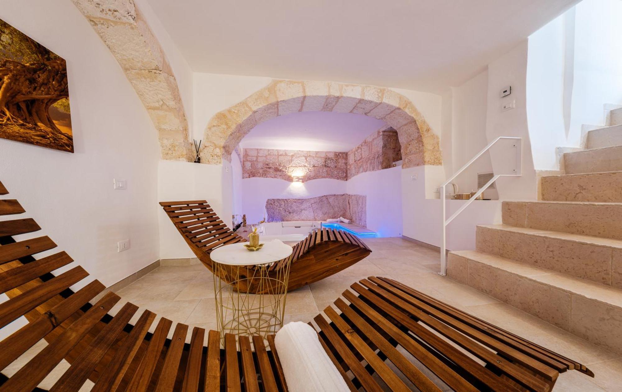Il Pumo Bianco Ostuni Suite ภายนอก รูปภาพ