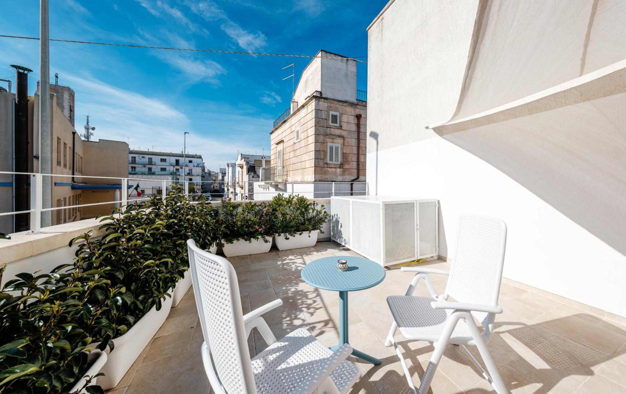 Il Pumo Bianco Ostuni Suite ภายนอก รูปภาพ