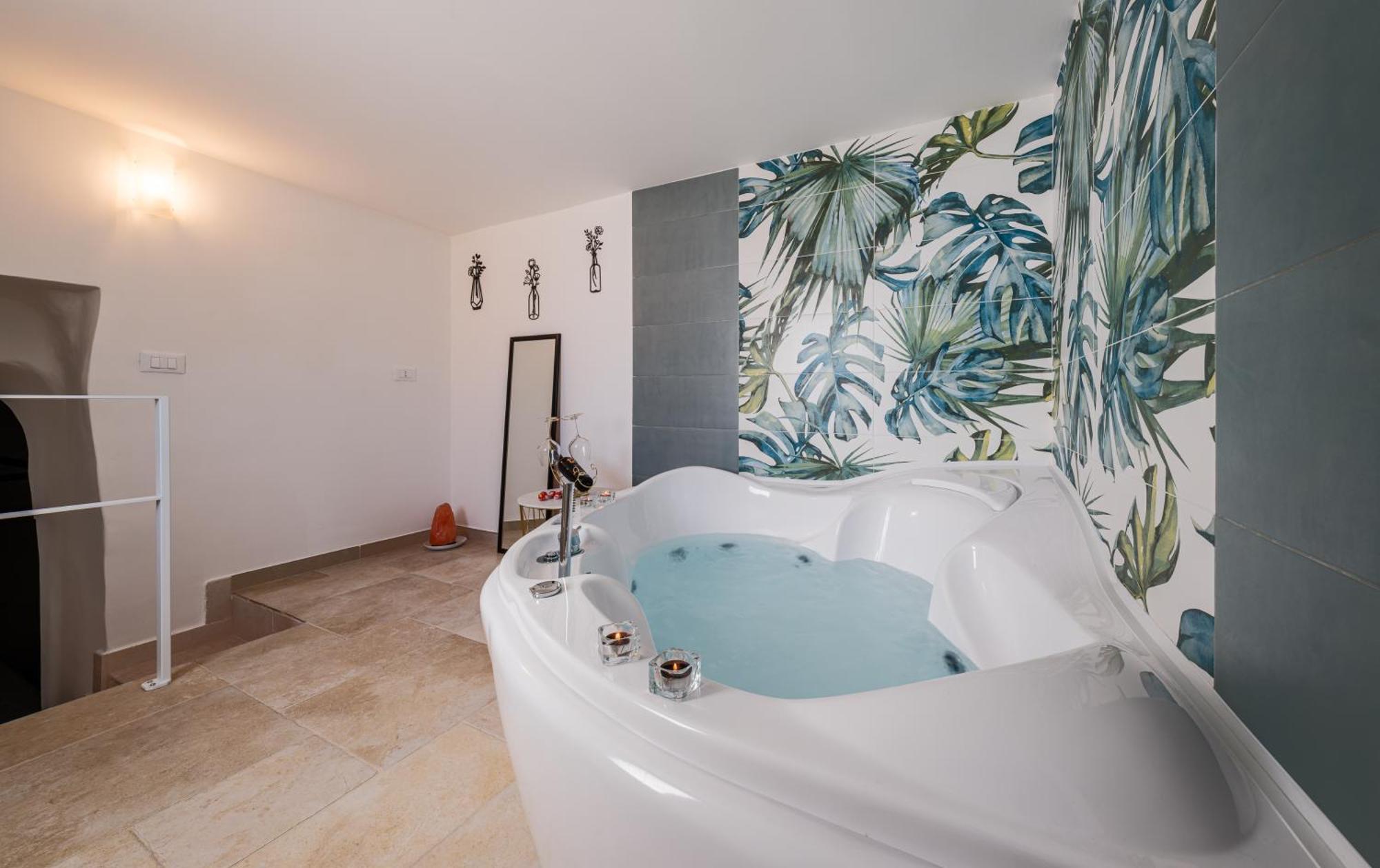 Il Pumo Bianco Ostuni Suite ภายนอก รูปภาพ