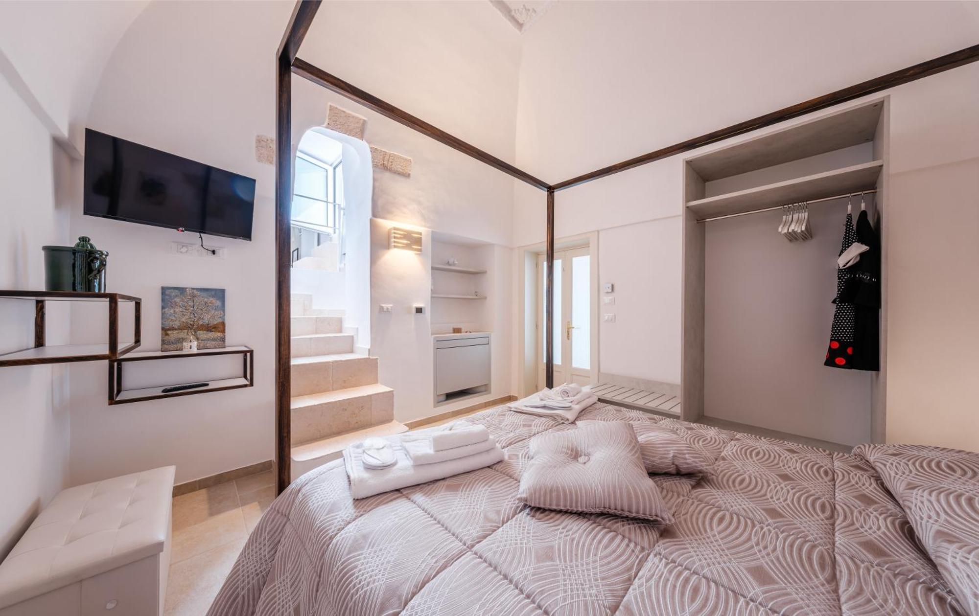 Il Pumo Bianco Ostuni Suite ภายนอก รูปภาพ
