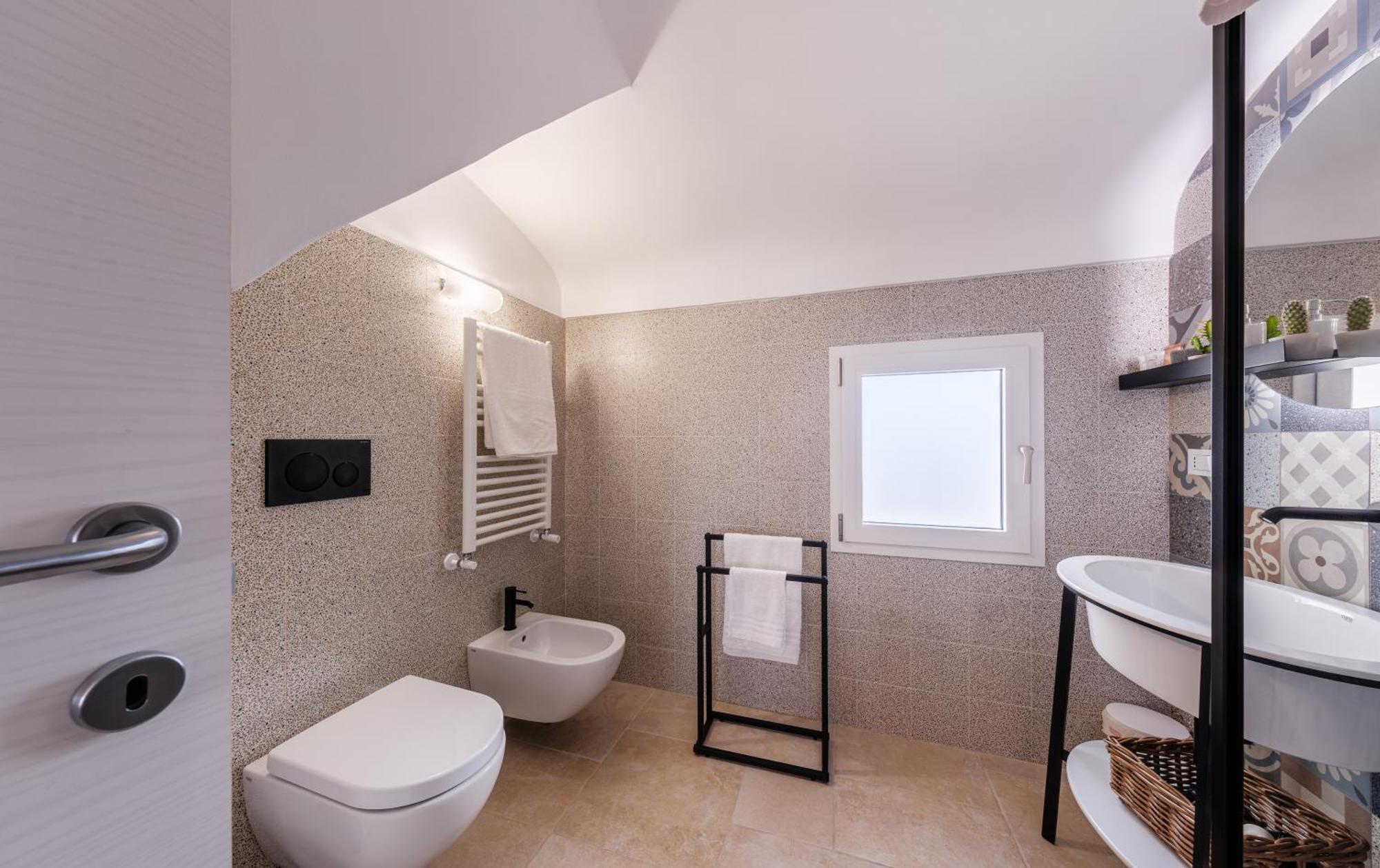 Il Pumo Bianco Ostuni Suite ภายนอก รูปภาพ