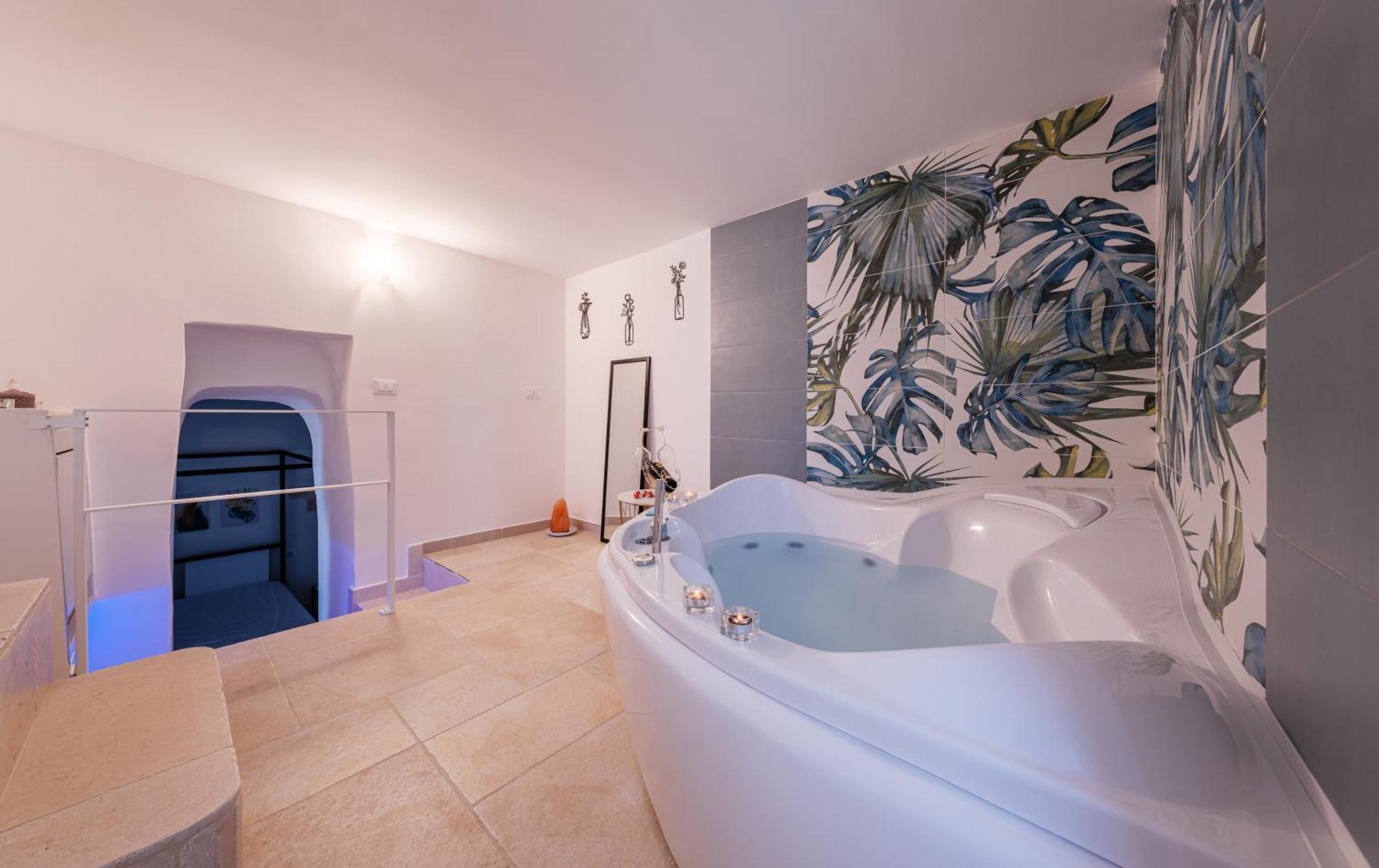 Il Pumo Bianco Ostuni Suite ภายนอก รูปภาพ