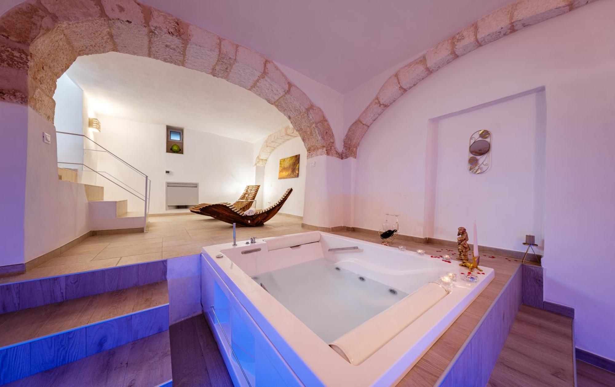 Il Pumo Bianco Ostuni Suite ภายนอก รูปภาพ