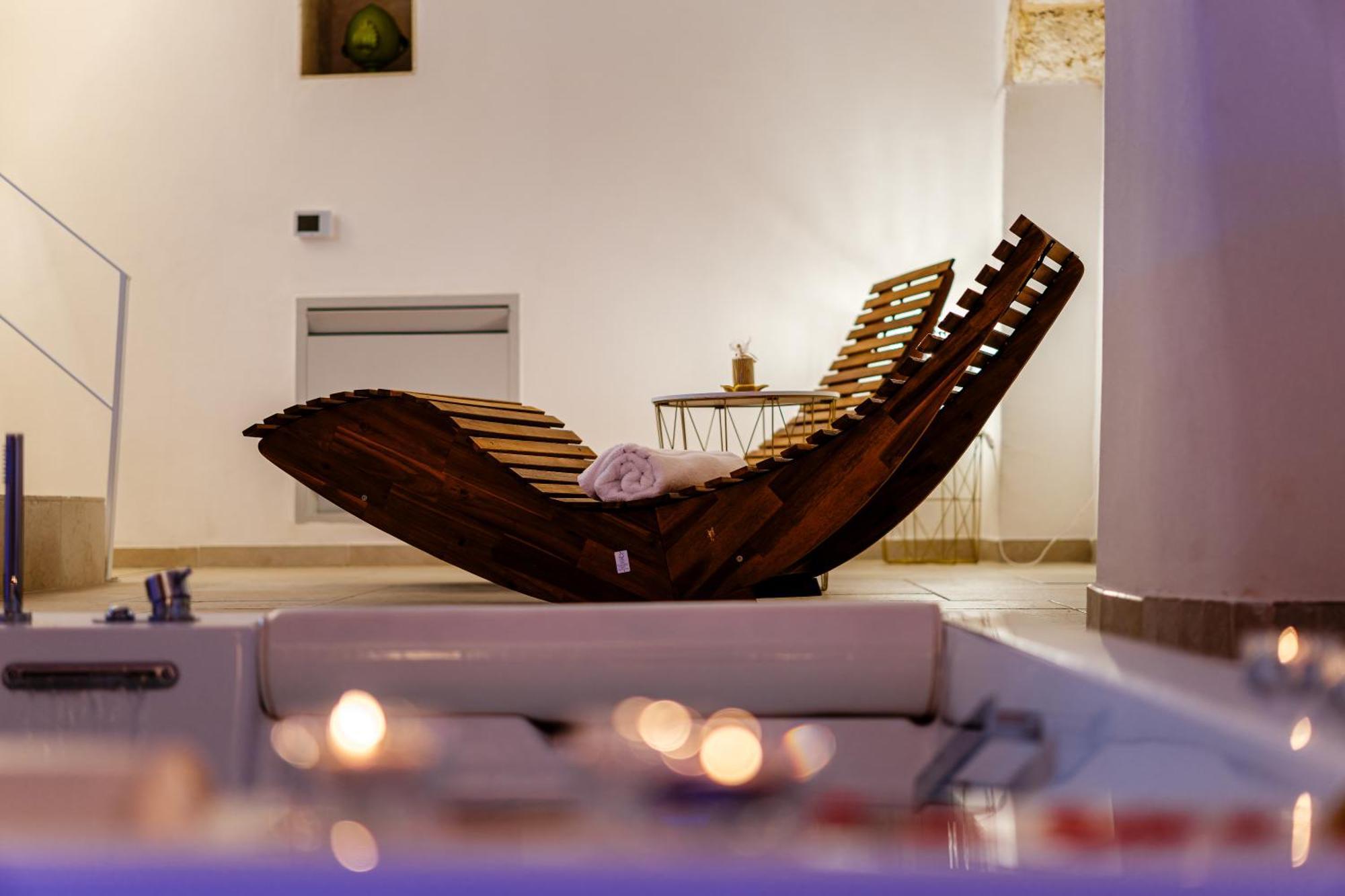 Il Pumo Bianco Ostuni Suite ภายนอก รูปภาพ
