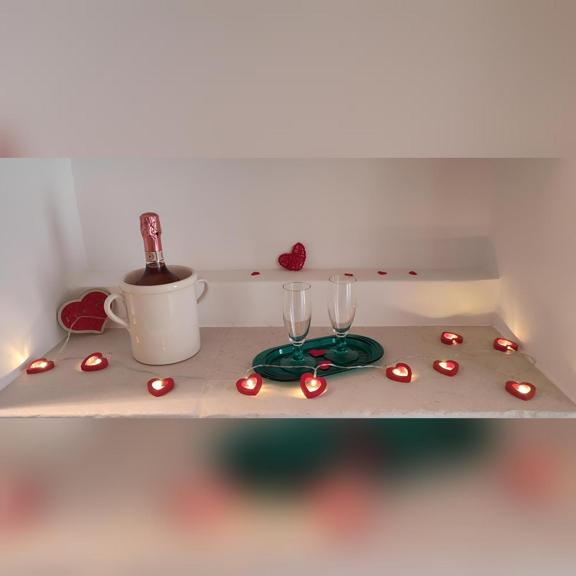 Il Pumo Bianco Ostuni Suite ภายนอก รูปภาพ
